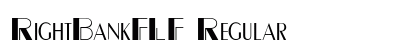 RightBankFLF Regular preview
