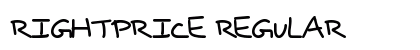 RightPrice Regular preview