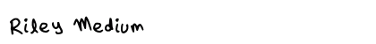 Riley Medium preview
