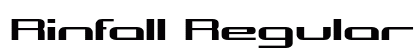 Rinfall Regular Preview