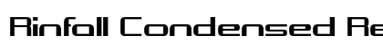 Rinfall Condensed Regular Preview