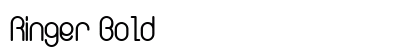 Ringer Bold preview