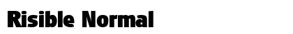 Risible Normal preview