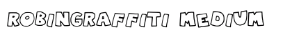 RobinGraffiti Medium preview