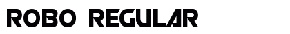 ROBO Regular preview
