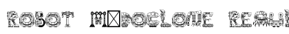 Robot Mdoclone Regular preview