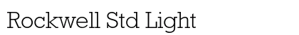 Rockwell Std Light Preview