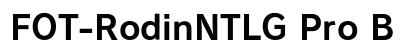 FOT-RodinNTLG Pro B Preview