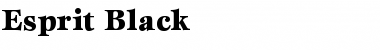 Download Esprit Font