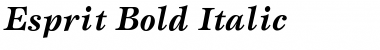 Download Esprit Font