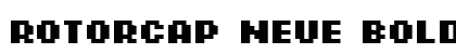 ROTORcap Neue Bold preview