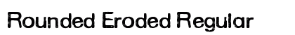 Rounded Eroded Regular preview
