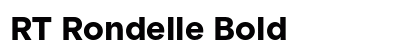 RT Rondelle Bold preview