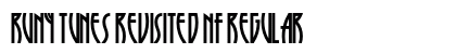 Runy Tunes Revisited NF Regular preview
