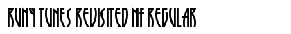 Runy Tunes Revisited NF Regular preview