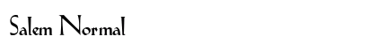 Salem Normal preview