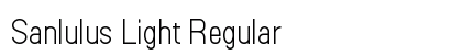 Sanlulus Light Regular preview