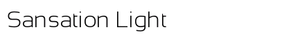 Sansation Light Preview