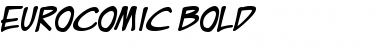 Download EuroComic Font