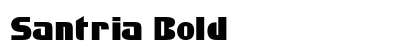 Santria Bold preview