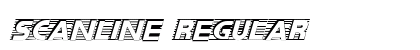 ScanLine Regular preview