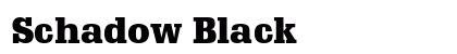 Schadow Black Preview