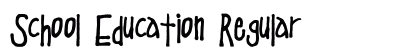 School Education Regular preview