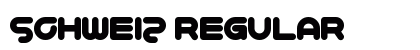 Schweiz Regular preview