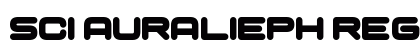 Sci Auralieph Regular preview