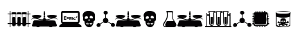 Science Icons Regular preview