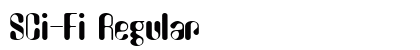 SCi-Fi Regular preview