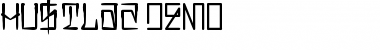 Download Hustlaz Demo Font