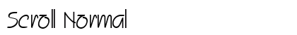 Scroll Normal Preview