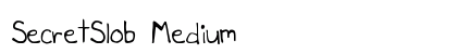 SecretSlob Medium preview