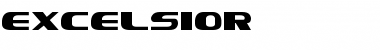 Download Excelsior Font