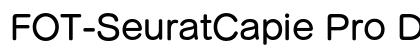 FOT-SeuratCapie Pro DB preview