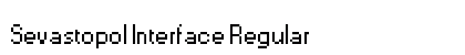 Sevastopol Interface Regular preview