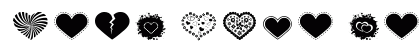 Sexy Love Hearts 2 Regular preview