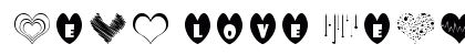Sexy Love Hearts Regular preview