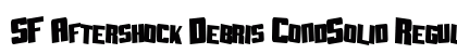 SF Aftershock Debris CondSolid Regular Preview