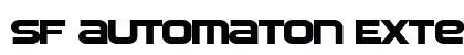 SF Automaton Extended Regular preview
