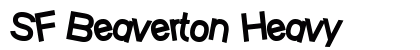 SF Beaverton Heavy preview