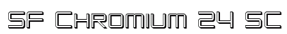 SF Chromium 24 SC Regular Preview