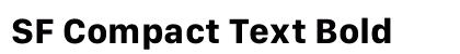 SF Compact Text Bold Preview