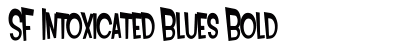SF Intoxicated Blues Bold preview