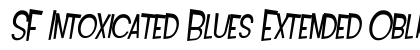 SF Intoxicated Blues Extended Oblique Preview
