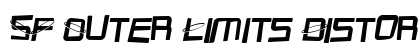 SF Outer Limits Distorted Regular preview