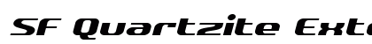 SF Quartzite Extended Oblique Preview