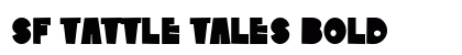 SF Tattle Tales Bold preview
