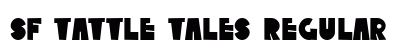 SF Tattle Tales Regular preview